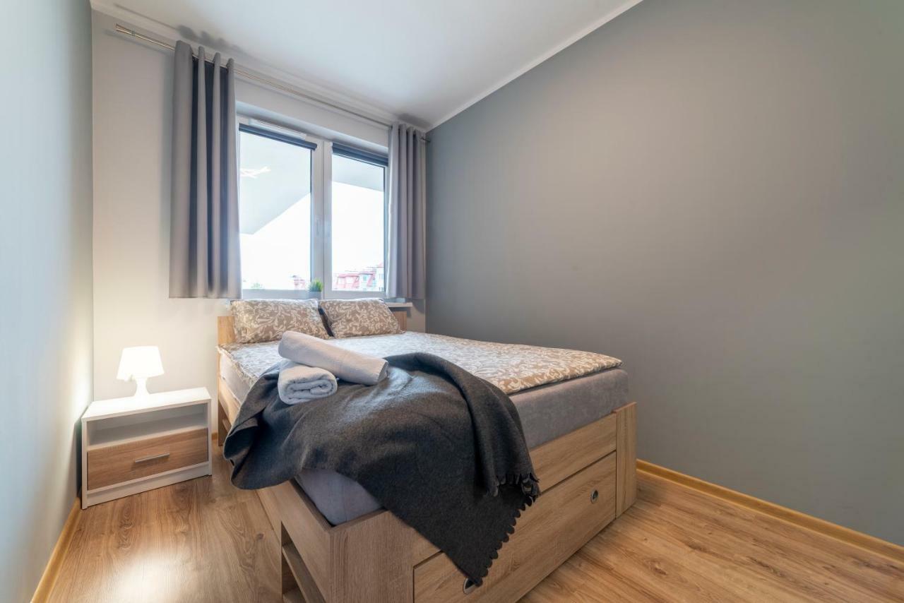 Apartament Jaskolcza 30 Bydgoszcz Exterior photo
