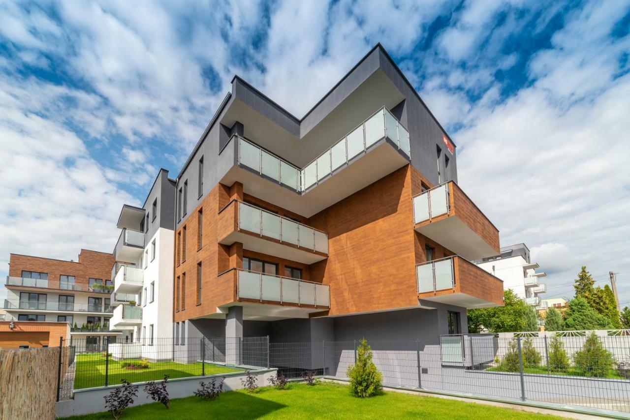 Apartament Jaskolcza 30 Bydgoszcz Exterior photo
